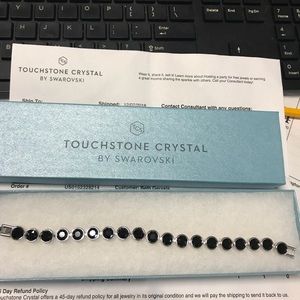 Swarovski Touchstone Crystal Bracelet
